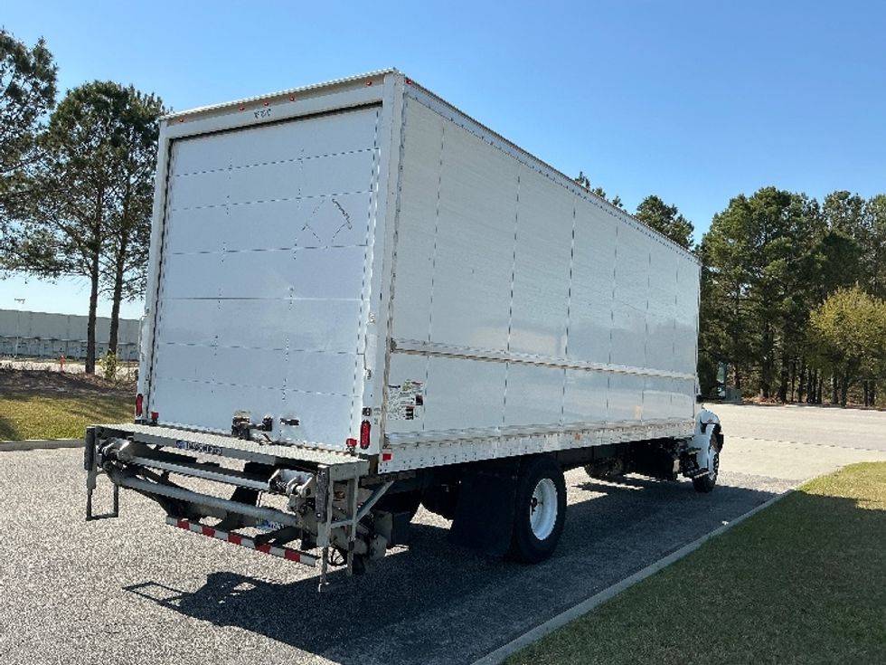 Medium Duty Box Truck-Light and Medium Duty Trucks-International-2020-MV607-Augusta-GA-232,037\n\t\tmiles-$ 43,500 - Image 13