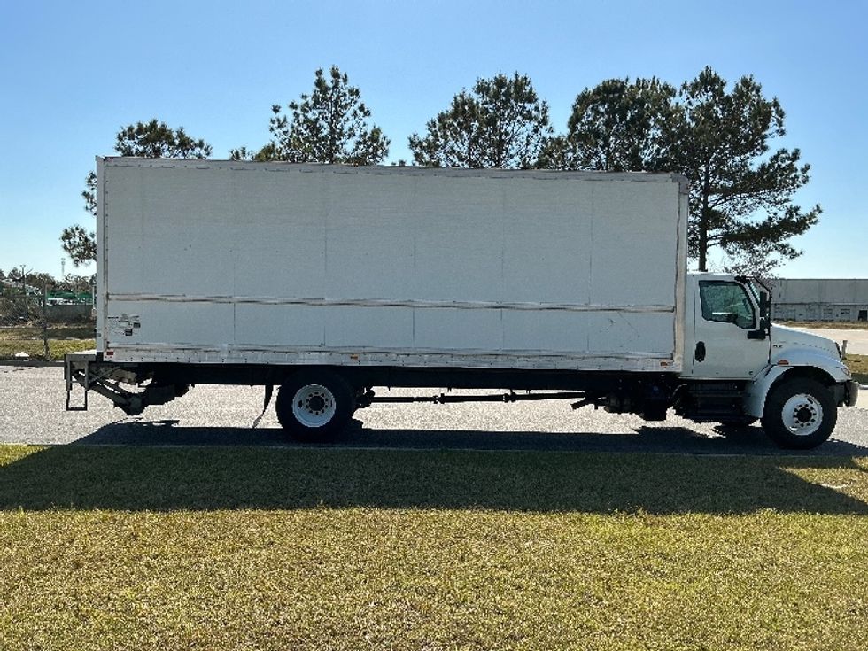 Medium Duty Box Truck-Light and Medium Duty Trucks-International-2020-MV607-Augusta-GA-232,037\n\t\tmiles-$ 43,500 - Image 15