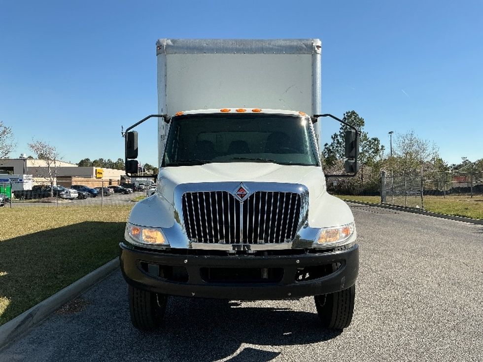 Medium Duty Box Truck-Light and Medium Duty Trucks-International-2020-MV607-Augusta-GA-232,037\n\t\tmiles-$ 43,500 - Image 2