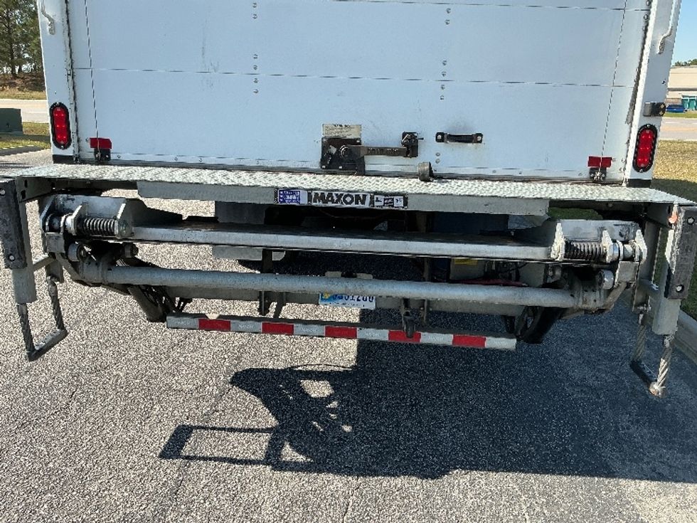 Medium Duty Box Truck-Light and Medium Duty Trucks-International-2020-MV607-Augusta-GA-232,037\n\t\tmiles-$ 43,500 - Image 25
