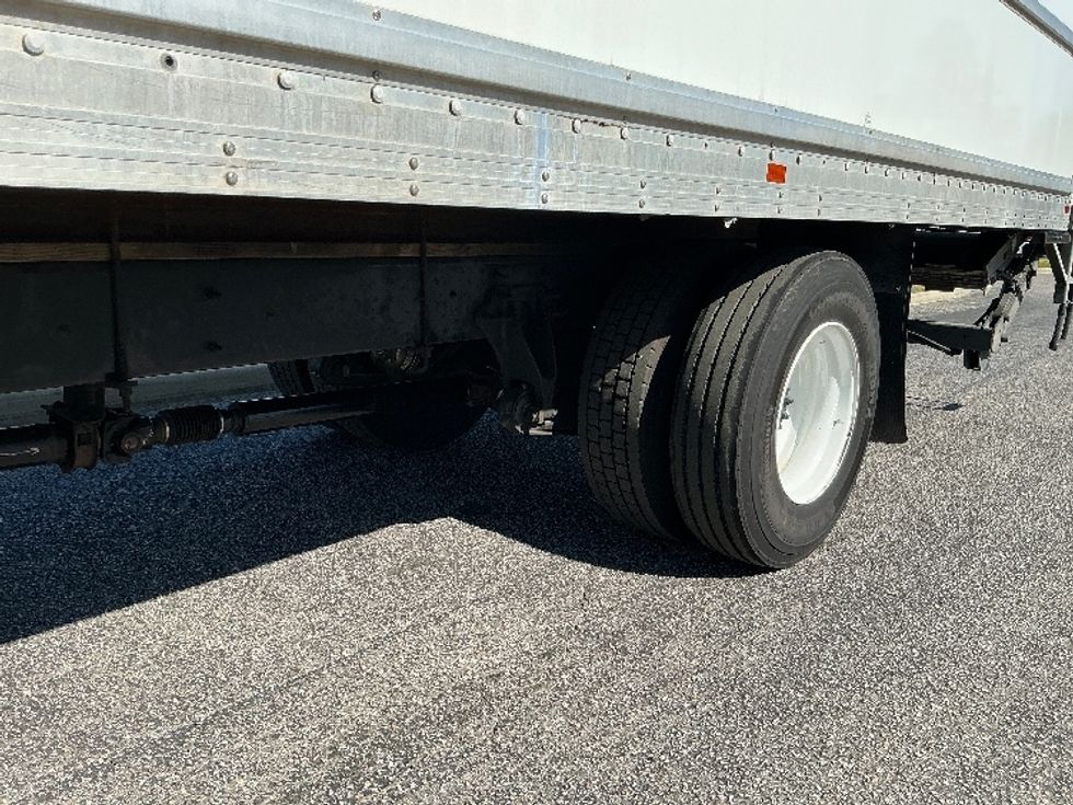 Medium Duty Box Truck-Light and Medium Duty Trucks-International-2020-MV607-Augusta-GA-232,037\n\t\tmiles-$ 43,500 - Image 5