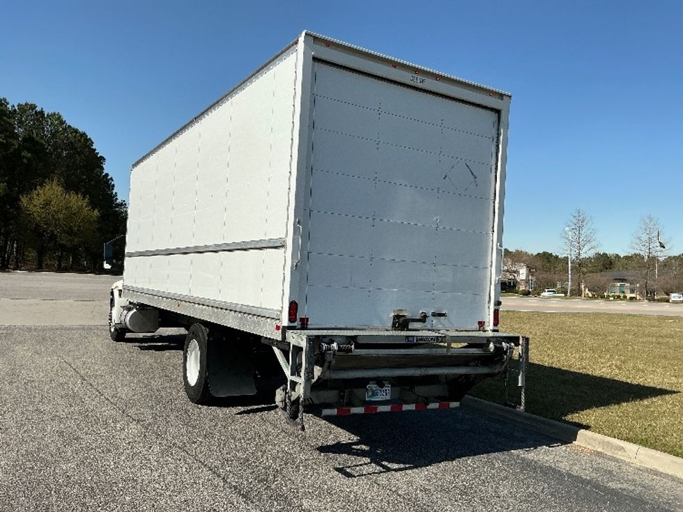 Medium Duty Box Truck-Light and Medium Duty Trucks-International-2020-MV607-Augusta-GA-232,037\n\t\tmiles-$ 43,500 - Image 6