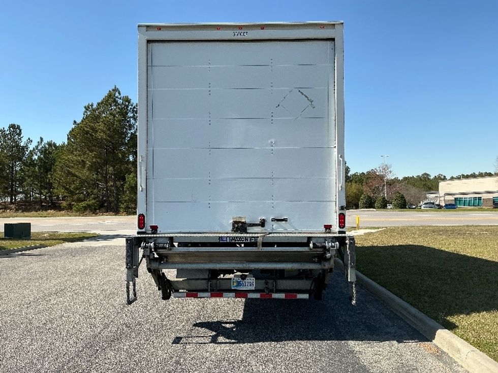 Medium Duty Box Truck-Light and Medium Duty Trucks-International-2020-MV607-Augusta-GA-232,037\n\t\tmiles-$ 43,500 - Image 7