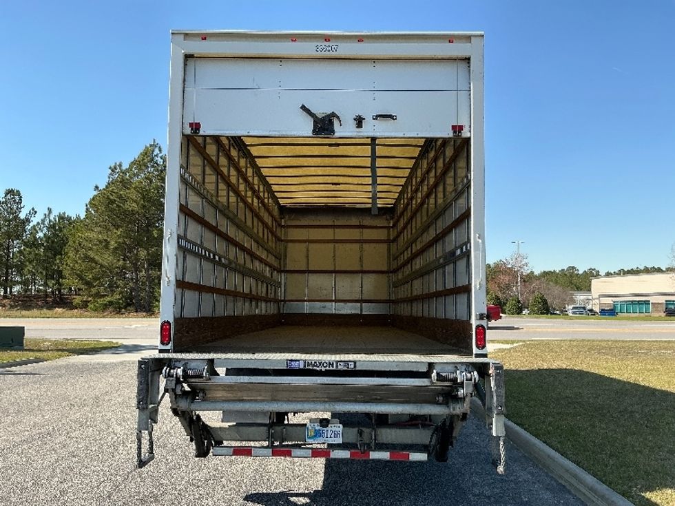 Medium Duty Box Truck-Light and Medium Duty Trucks-International-2020-MV607-Augusta-GA-232,037\n\t\tmiles-$ 43,500 - Image 8
