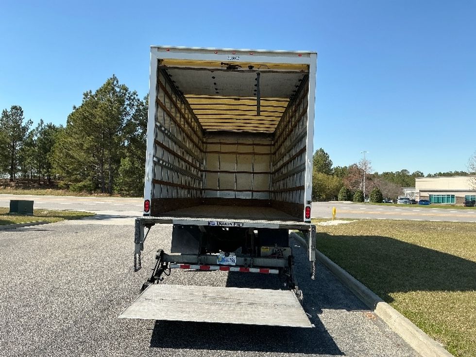 Medium Duty Box Truck-Light and Medium Duty Trucks-International-2020-MV607-Augusta-GA-232,037\n\t\tmiles-$ 43,500 - Image 9