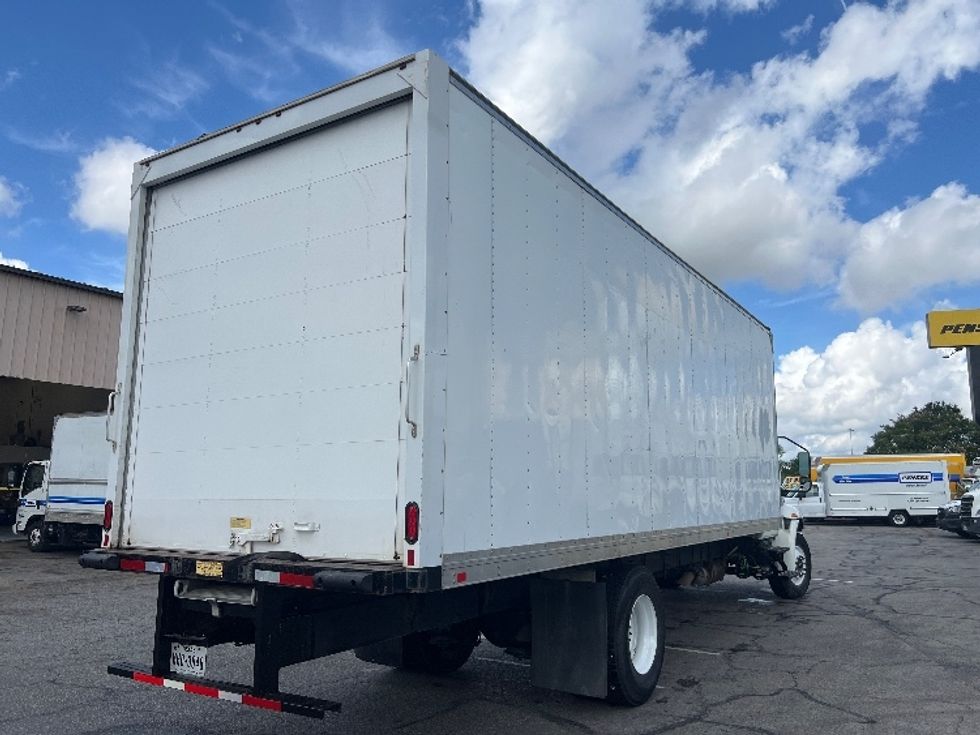 Medium Duty Box Truck-Light and Medium Duty Trucks-International-2020-MV607-Austin-TX-205,996\n\t\tmiles-$ 42,750 - Image 13