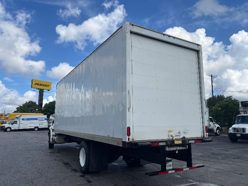 Medium Duty Box Truck-Light and Medium Duty Trucks-International-2020-MV607-Austin-TX-205,996\n\t\tmiles-$ 42,750 - Image 6