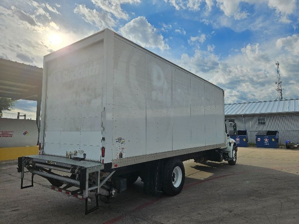 Medium Duty Box Truck-Light and Medium Duty Trucks-International-2020-MV607-Austin-TX-80,000\n\t\tmiles-$ 64,250 - Image 13