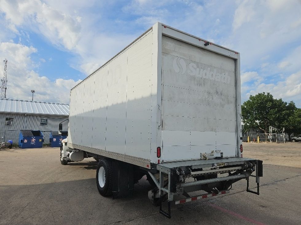 Medium Duty Box Truck-Light and Medium Duty Trucks-International-2020-MV607-Austin-TX-80,000\n\t\tmiles-$ 64,250 - Image 6