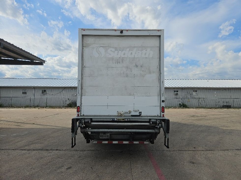 Medium Duty Box Truck-Light and Medium Duty Trucks-International-2020-MV607-Austin-TX-80,000\n\t\tmiles-$ 64,250 - Image 7