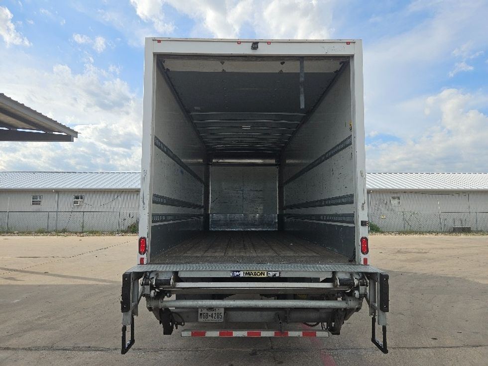 Medium Duty Box Truck-Light and Medium Duty Trucks-International-2020-MV607-Austin-TX-80,000\n\t\tmiles-$ 64,250 - Image 8