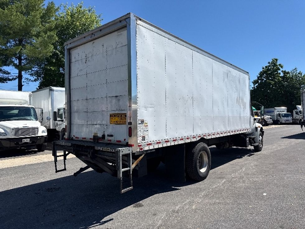 Medium Duty Box Truck-Light and Medium Duty Trucks-International-2020-MV607-Baltimore-MD-139,230\n\t\tmiles-$ 58,000 - Image 13