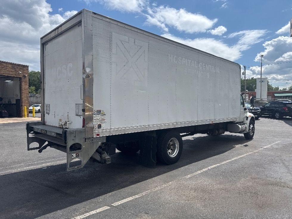 Medium Duty Box Truck-Light and Medium Duty Trucks-International-2020-MV607-Baltimore-MD-318,675\n\t\tmiles-$ 26,250 - Image 13