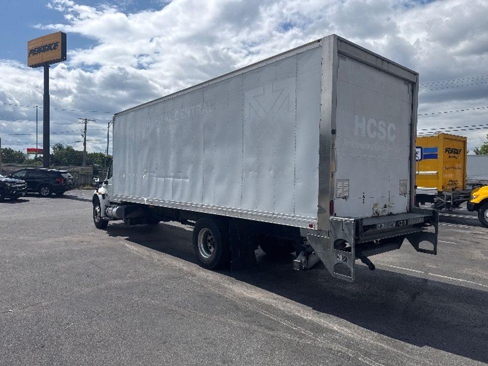 Medium Duty Box Truck-Light and Medium Duty Trucks-International-2020-MV607-Baltimore-MD-318,675\n\t\tmiles-$ 26,250 - Image 6