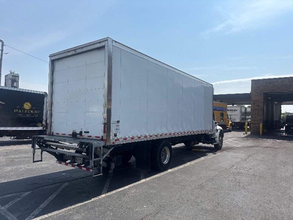 Medium Duty Box Truck-Light and Medium Duty Trucks-International-2020-MV607-Baltimore-MD-74,029\n\t\tmiles-$ 64,000 - Image 13