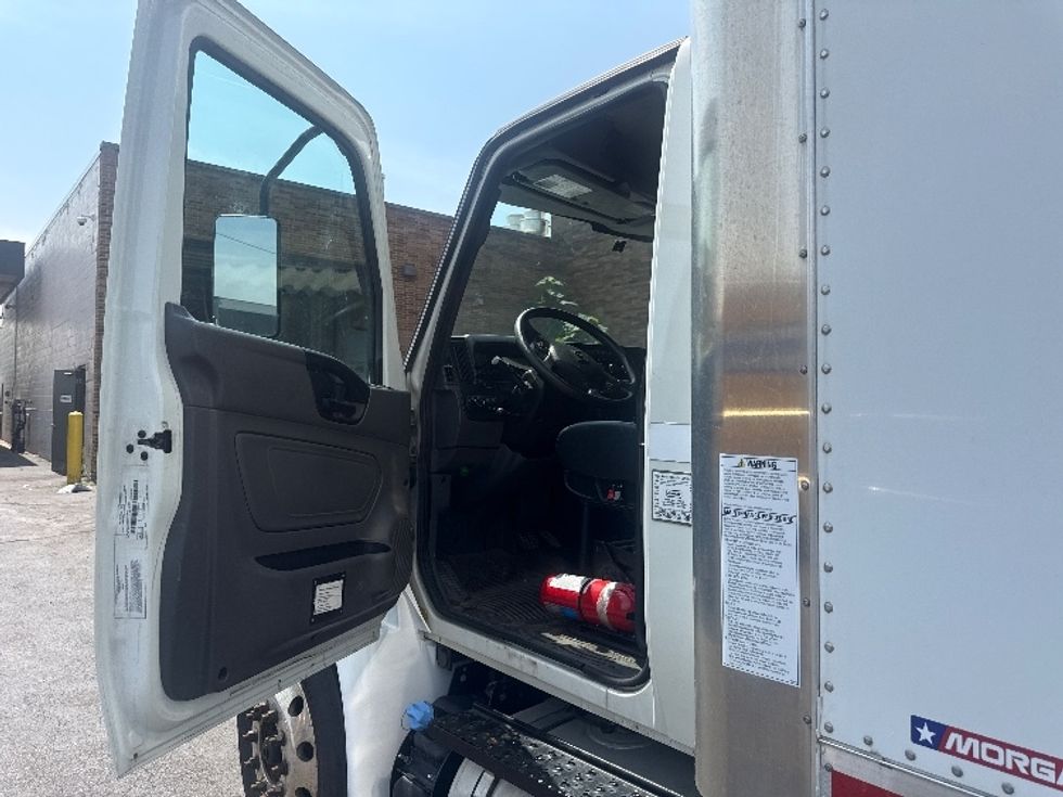 Medium Duty Box Truck-Light and Medium Duty Trucks-International-2020-MV607-Baltimore-MD-74,029\n\t\tmiles-$ 64,000 - Image 16