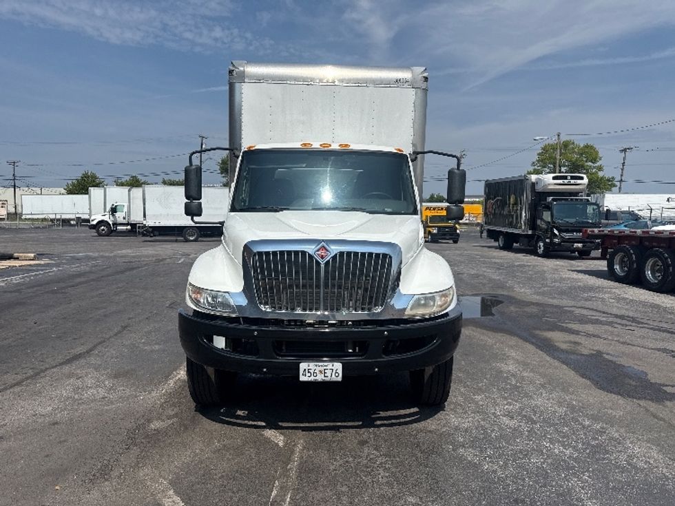 Medium Duty Box Truck-Light and Medium Duty Trucks-International-2020-MV607-Baltimore-MD-74,029\n\t\tmiles-$ 64,000 - Image 2