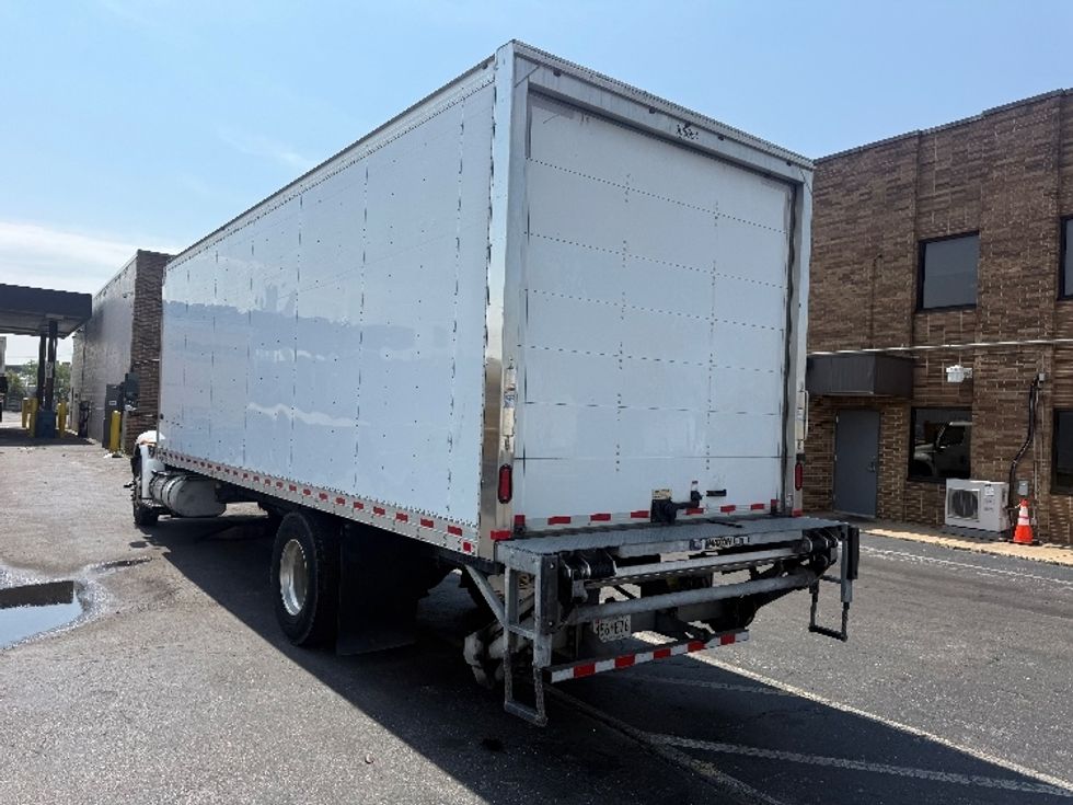 Medium Duty Box Truck-Light and Medium Duty Trucks-International-2020-MV607-Baltimore-MD-74,029\n\t\tmiles-$ 64,000 - Image 6