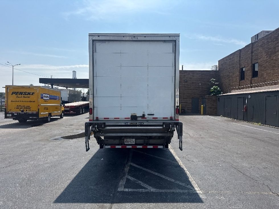 Medium Duty Box Truck-Light and Medium Duty Trucks-International-2020-MV607-Baltimore-MD-74,029\n\t\tmiles-$ 64,000 - Image 7
