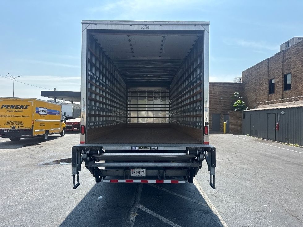 Medium Duty Box Truck-Light and Medium Duty Trucks-International-2020-MV607-Baltimore-MD-74,029\n\t\tmiles-$ 64,000 - Image 8