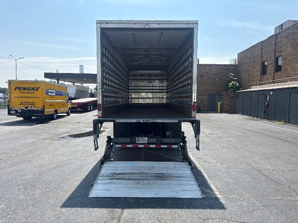 Medium Duty Box Truck-Light and Medium Duty Trucks-International-2020-MV607-Baltimore-MD-74,029\n\t\tmiles-$ 64,000 - Image 9