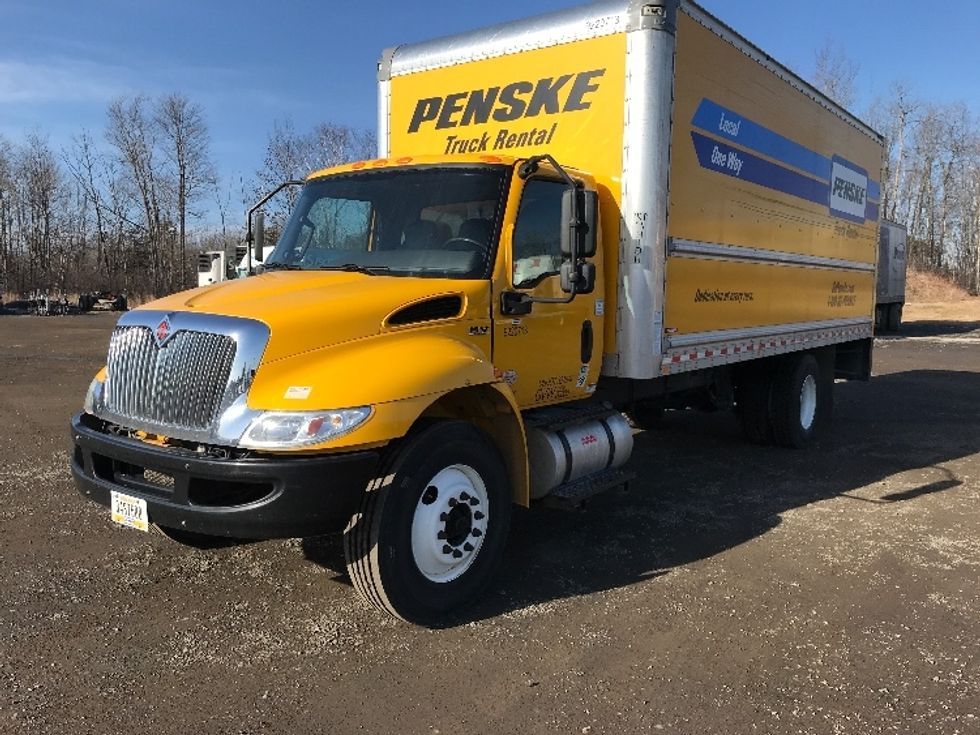 Your Next Used 2020 International MV607, 9220713, Is For Sale And Ready