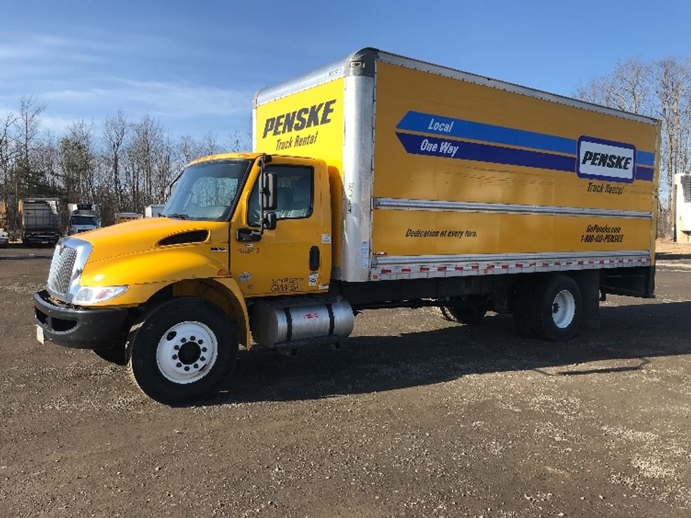 Your Next Used 2020 International MV607, 9220713, Is For Sale And Ready