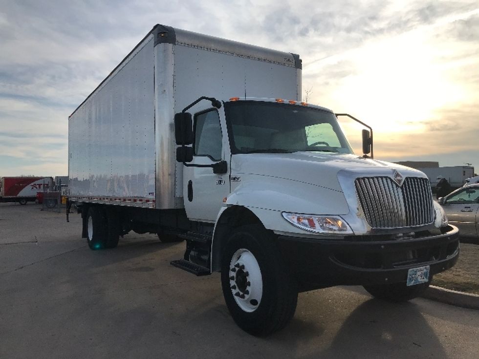 Your Next Used 2020 International MV607, 293870, Is For Sale And Ready