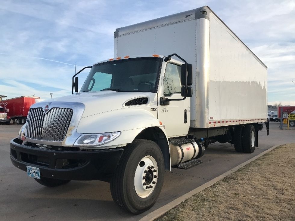 Your Next Used 2020 International MV607, 293870, Is For Sale And Ready