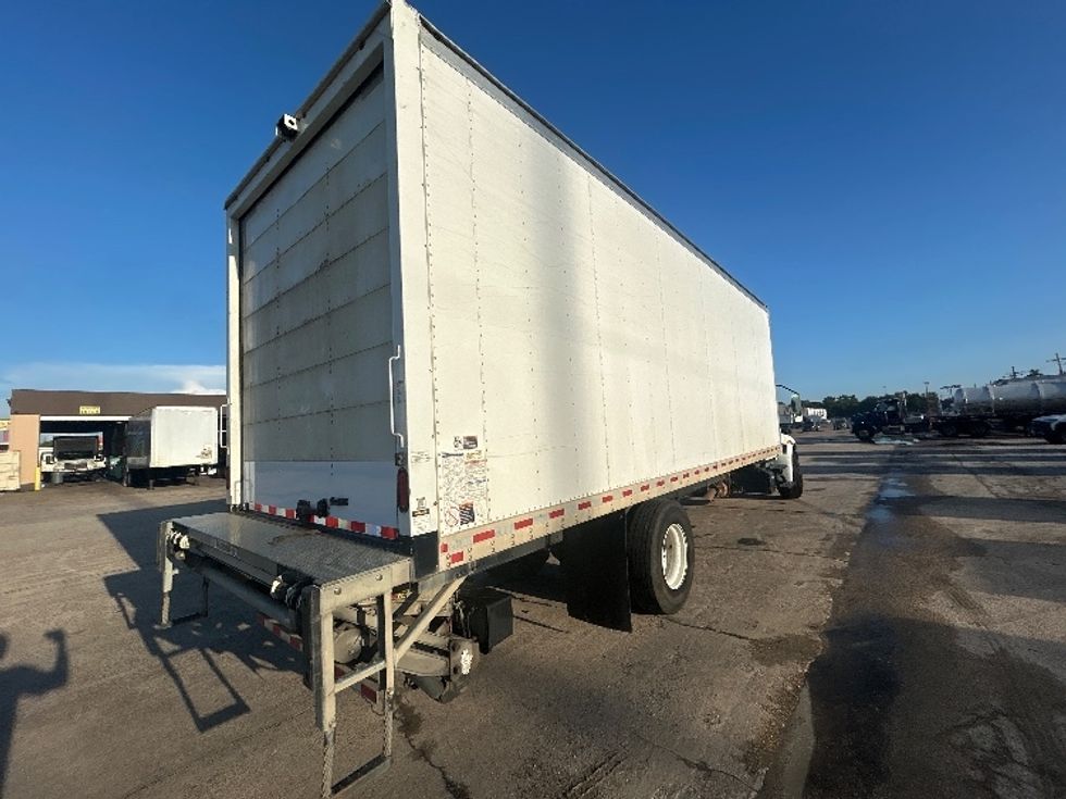 Medium Duty Box Truck-Light and Medium Duty Trucks-International-2020-MV607-Beaumont-TX-264,816\n\t\tmiles-$ 38,000 - Image 13