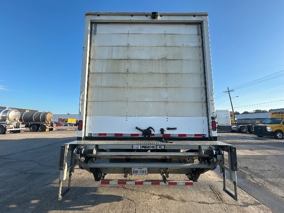 Medium Duty Box Truck-Light and Medium Duty Trucks-International-2020-MV607-Beaumont-TX-264,816\n\t\tmiles-$ 38,000 - Image 7