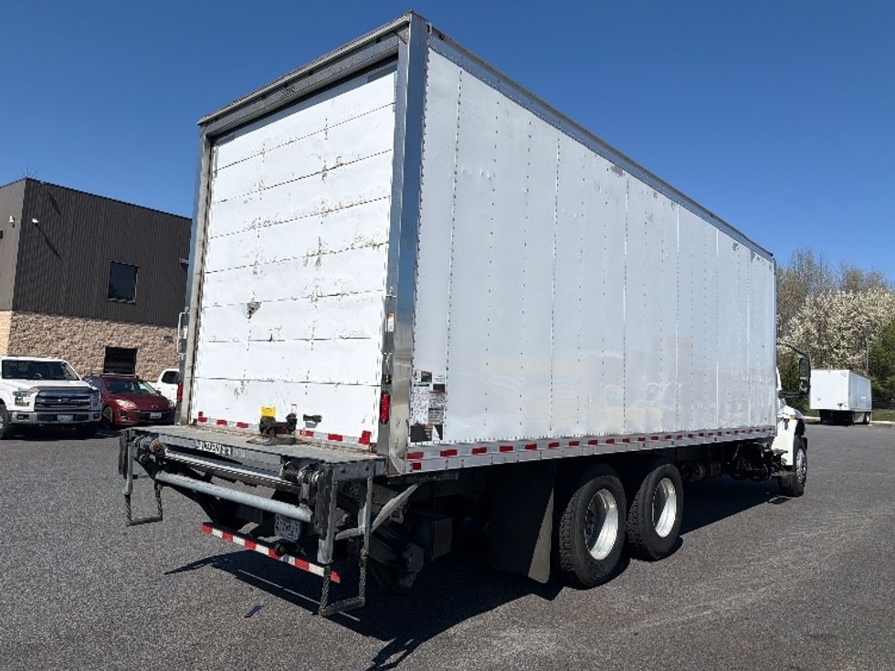 Medium Duty Box Truck-Light and Medium Duty Trucks-International-2020-MV607-Belcamp-MD-254,906\n\t\tmiles-$ 45,750 - Image 13