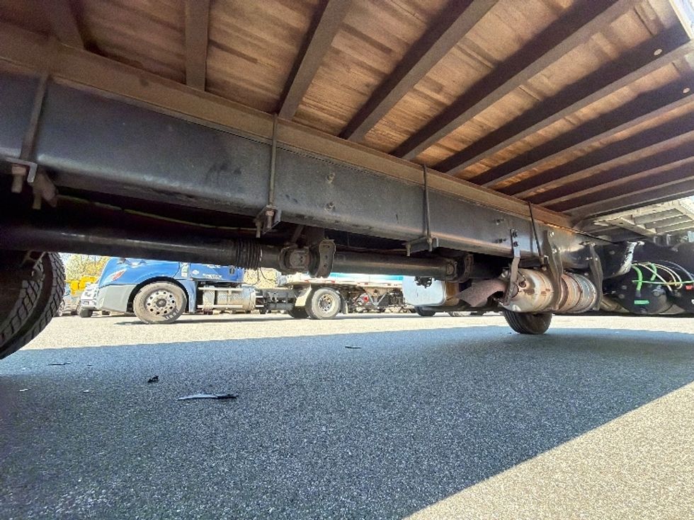 Medium Duty Box Truck-Light and Medium Duty Trucks-International-2020-MV607-Belcamp-MD-254,906\n\t\tmiles-$ 45,750 - Image 14