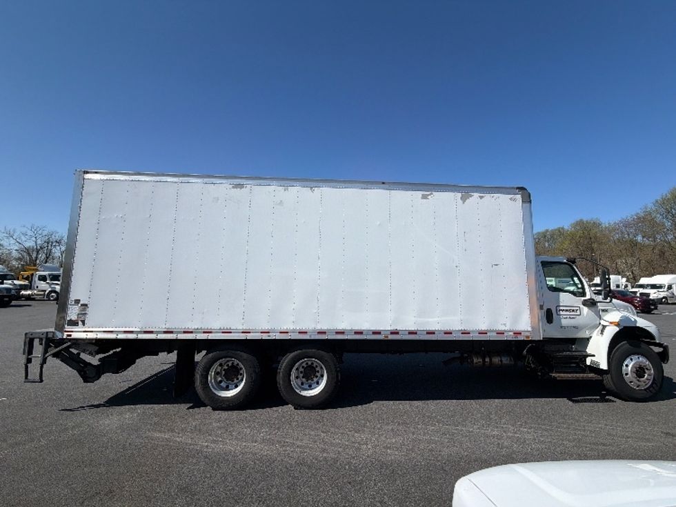 Medium Duty Box Truck-Light and Medium Duty Trucks-International-2020-MV607-Belcamp-MD-254,906\n\t\tmiles-$ 45,750 - Image 15
