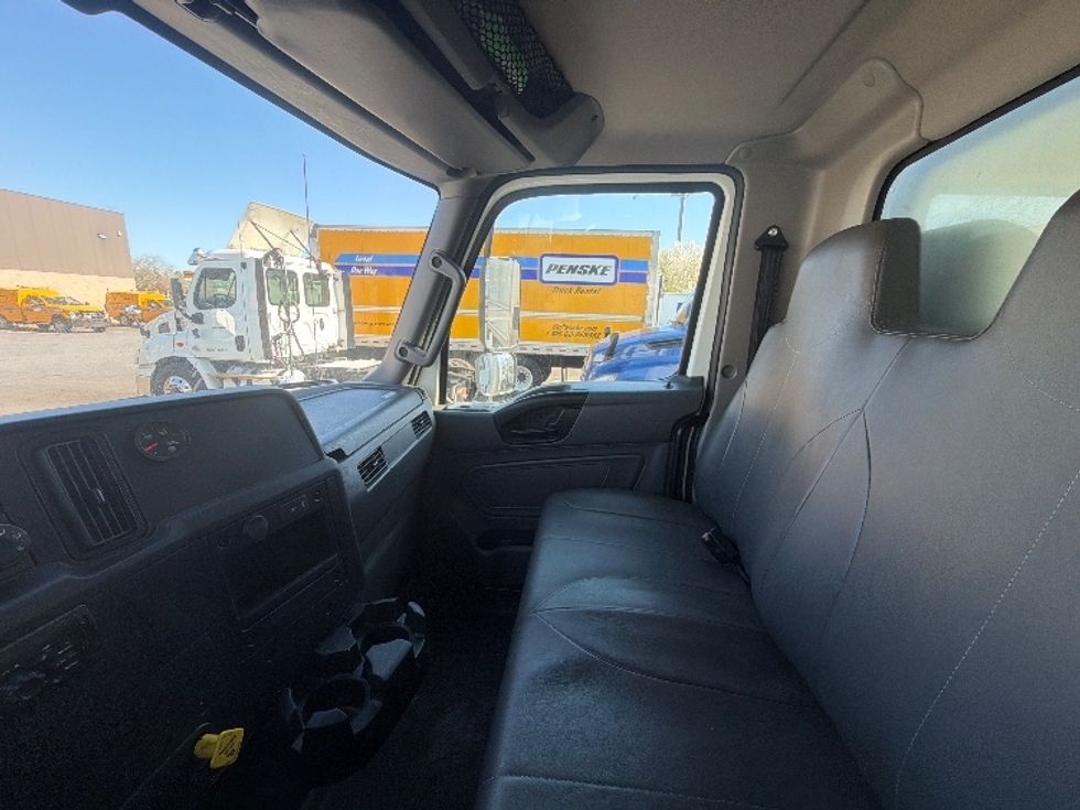 Medium Duty Box Truck-Light and Medium Duty Trucks-International-2020-MV607-Belcamp-MD-254,906\n\t\tmiles-$ 45,750 - Image 19
