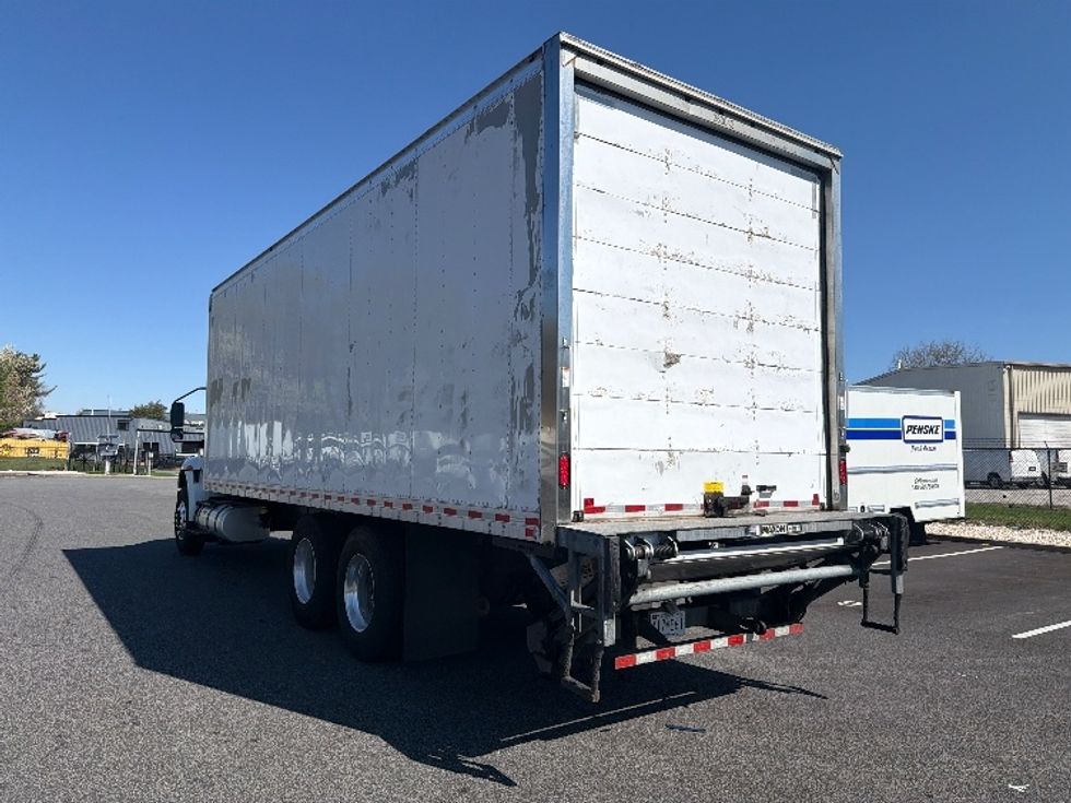 Medium Duty Box Truck-Light and Medium Duty Trucks-International-2020-MV607-Belcamp-MD-254,906\n\t\tmiles-$ 45,750 - Image 6