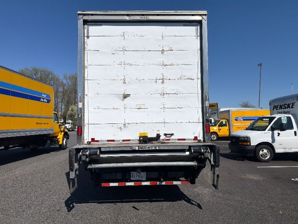 Medium Duty Box Truck-Light and Medium Duty Trucks-International-2020-MV607-Belcamp-MD-254,906\n\t\tmiles-$ 45,750 - Image 7