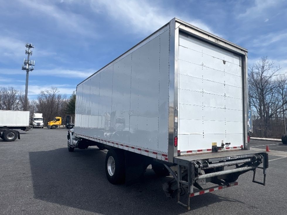 Medium Duty Box Truck-Light and Medium Duty Trucks-International-2020-MV607-Belcamp-MD-261,614\n\t\tmiles-$ 24,750 - Image 6
