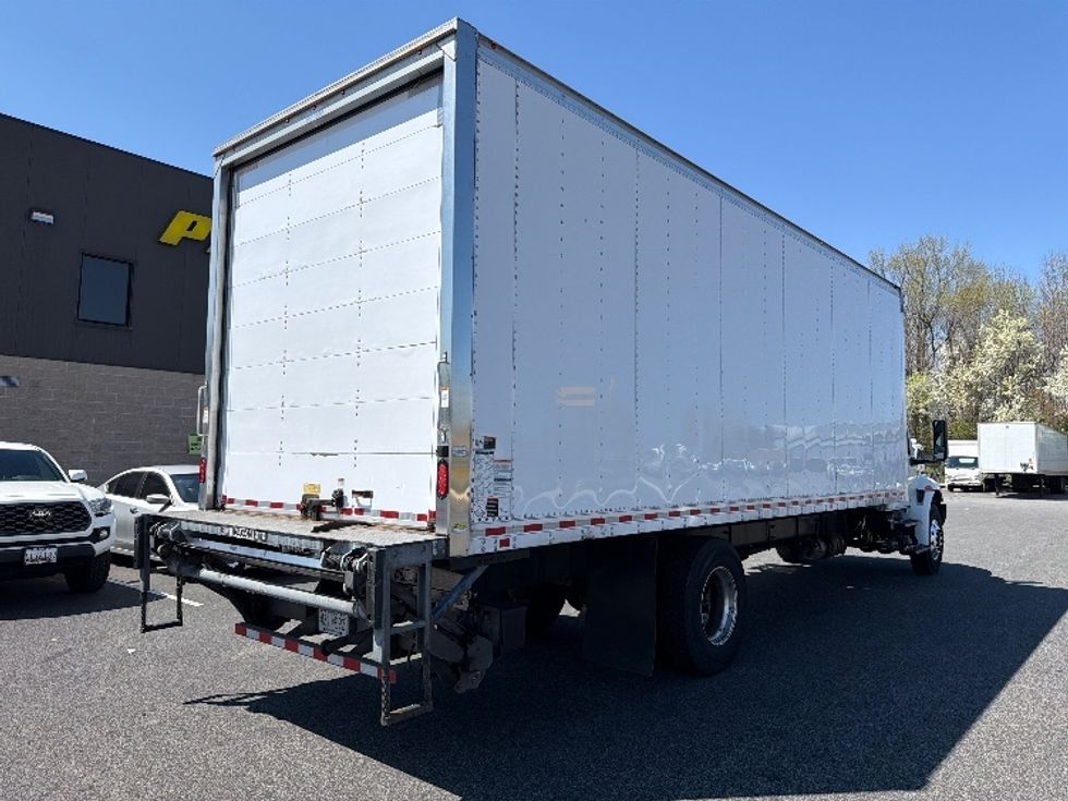 Medium Duty Box Truck-Light and Medium Duty Trucks-International-2020-MV607-Belcamp-MD-314,024\n\t\tmiles-$ 21,750 - Image 13