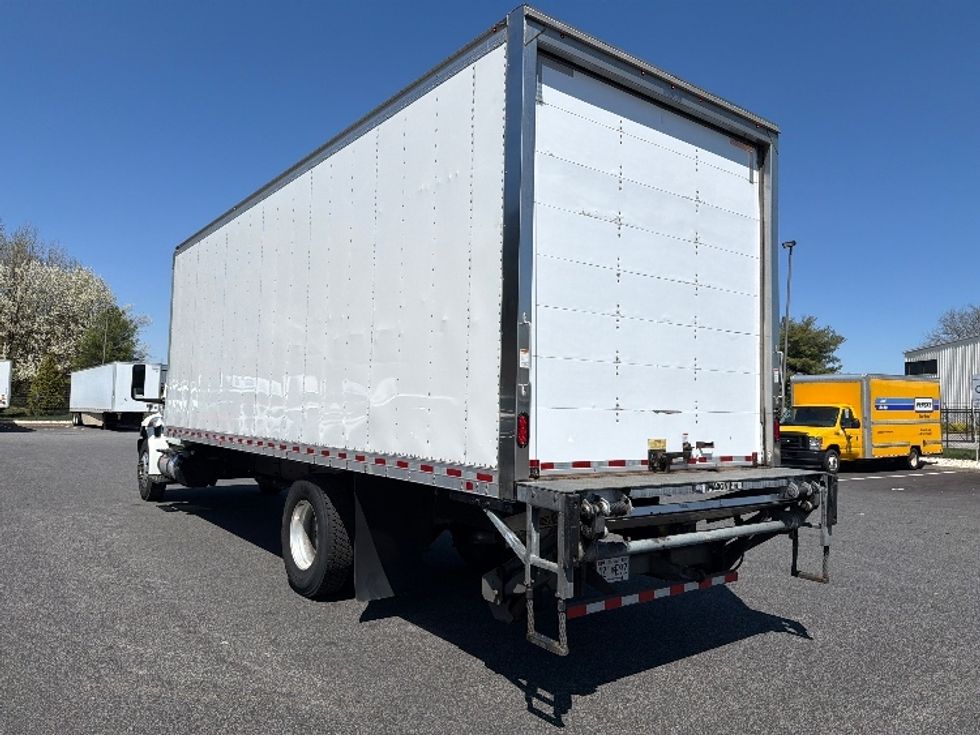 Medium Duty Box Truck-Light and Medium Duty Trucks-International-2020-MV607-Belcamp-MD-314,024\n\t\tmiles-$ 21,750 - Image 6