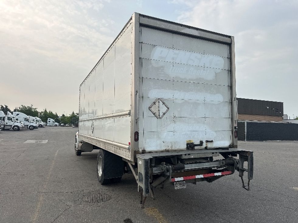 Medium Duty Box Truck-Light and Medium Duty Trucks-International-2020-MV607-Belleville-ON-261,853\n\t\tkm-$ 51,250 - Image 6