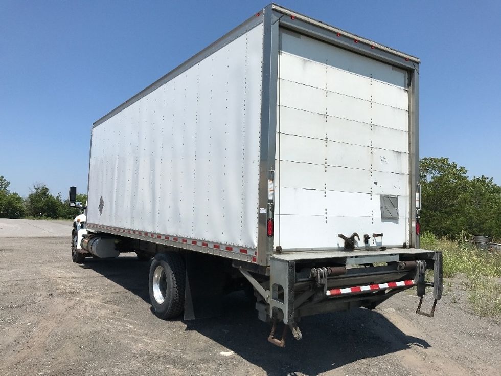 Medium Duty Box Truck-Light and Medium Duty Trucks-International-2020-MV607-Belleville-ON-298,093\n\t\tkm-$ 52,500 - Image 6