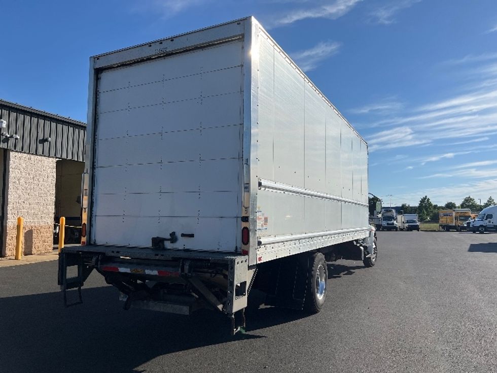 Medium Duty Box Truck-Light and Medium Duty Trucks-International-2020-MV607-Bensalem-PA-283,568\n\t\tmiles-$ 35,000 - Image 13