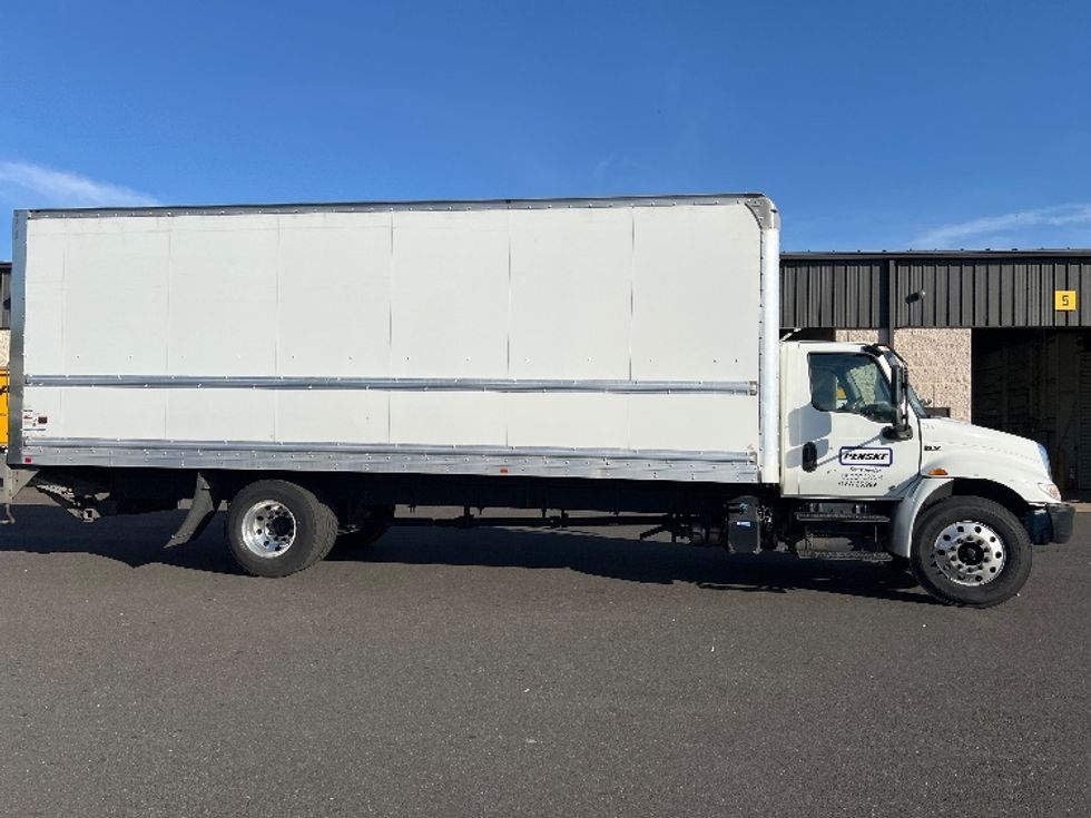 Medium Duty Box Truck-Light and Medium Duty Trucks-International-2020-MV607-Bensalem-PA-283,568\n\t\tmiles-$ 35,000 - Image 15