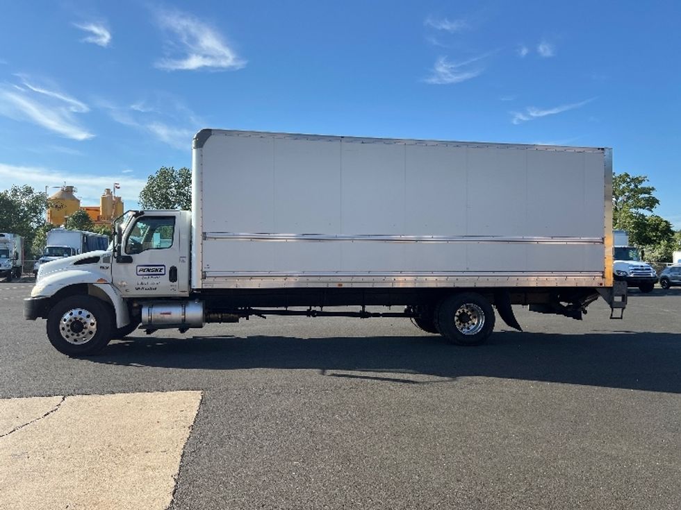 Medium Duty Box Truck-Light and Medium Duty Trucks-International-2020-MV607-Bensalem-PA-283,568\n\t\tmiles-$ 35,000 - Image 4