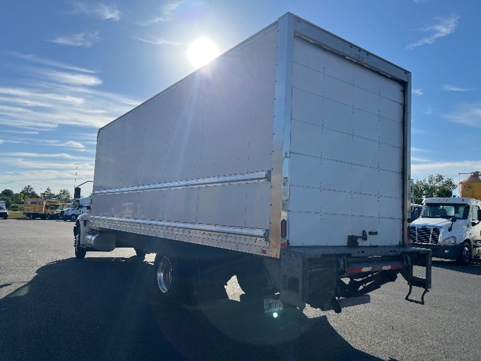 Medium Duty Box Truck-Light and Medium Duty Trucks-International-2020-MV607-Bensalem-PA-283,568\n\t\tmiles-$ 35,000 - Image 6