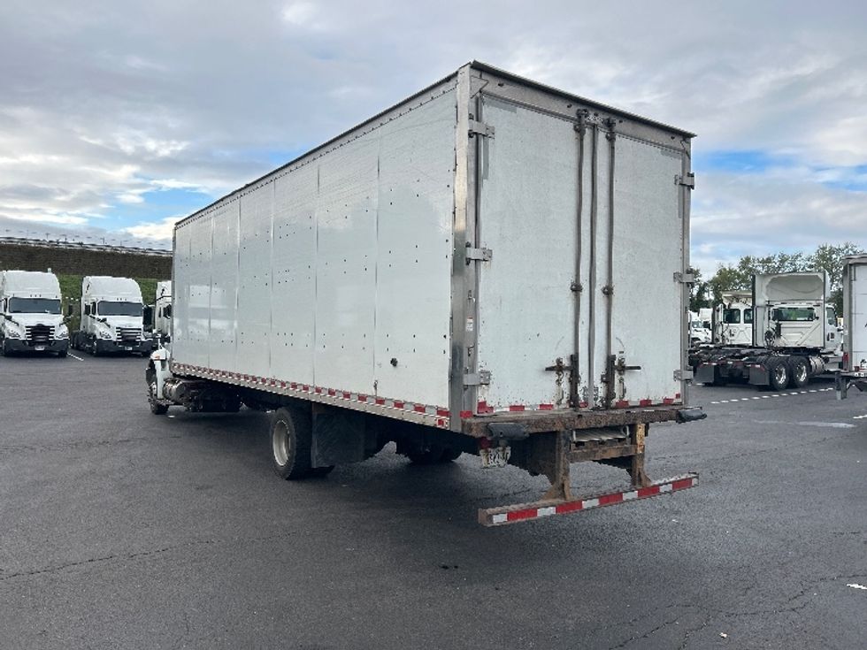 Medium Duty Box Truck-Light and Medium Duty Trucks-International-2020-MV607-Binghamton-NY-186,596\n\t\tmiles-$ 39,500 - Image 6