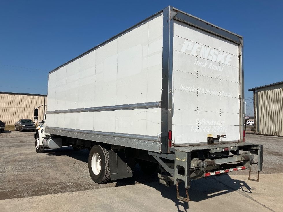 Medium Duty Box Truck-Light and Medium Duty Trucks-International-2020-MV607-Birmingham-AL-139,470\n\t\tmiles-$ 54,750 - Image 6