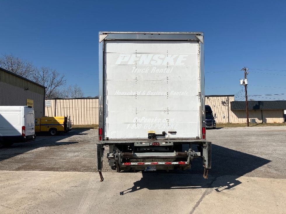 Medium Duty Box Truck-Light and Medium Duty Trucks-International-2020-MV607-Birmingham-AL-139,470\n\t\tmiles-$ 54,750 - Image 7