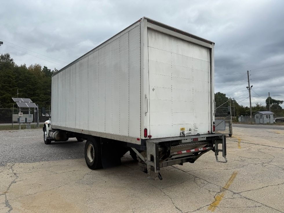 Medium Duty Box Truck-Light and Medium Duty Trucks-International-2020-MV607-Birmingham-AL-156,691\n\t\tmiles-$ 58,500 - Image 5